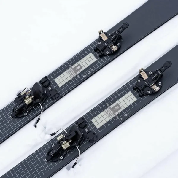 ATK Freeraider 15 Evo Alpine Touring Ski Bindings