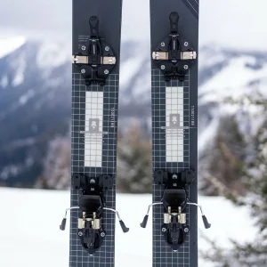 ATK Freeraider 15 Evo Alpine Touring Ski Bindings