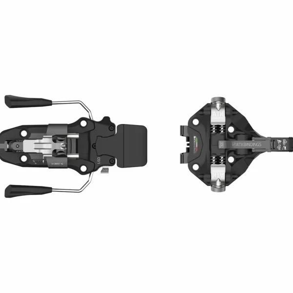 ATK V-Crest 10 Alpine Touring Ski Bindings 2025