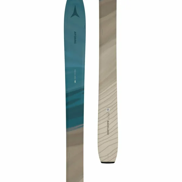 Atomic Backland 101 W Skis - Women's 2025