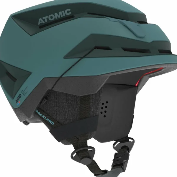 Atomic Backland Helmet