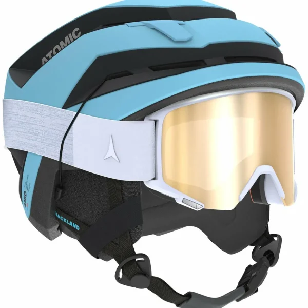 Atomic Backland Helmet