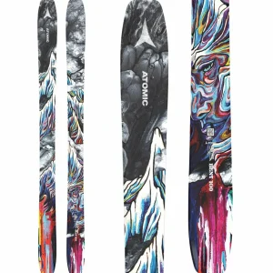 Atomic Bent 100 Skis 2025