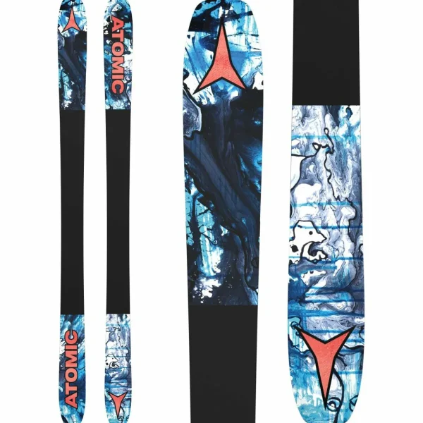 Atomic Bent 90 Skis 2025