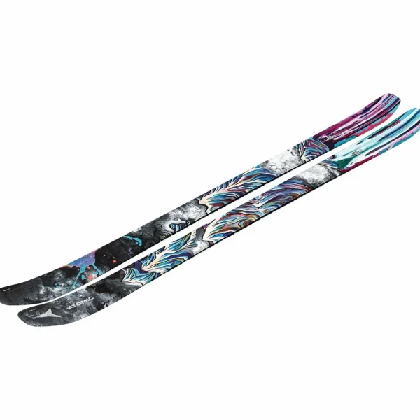 Atomic Bent 90 Skis 2025