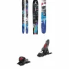Atomic Bent 110 Skis + Marker Griffon 13 ID Ski Bindings 2025