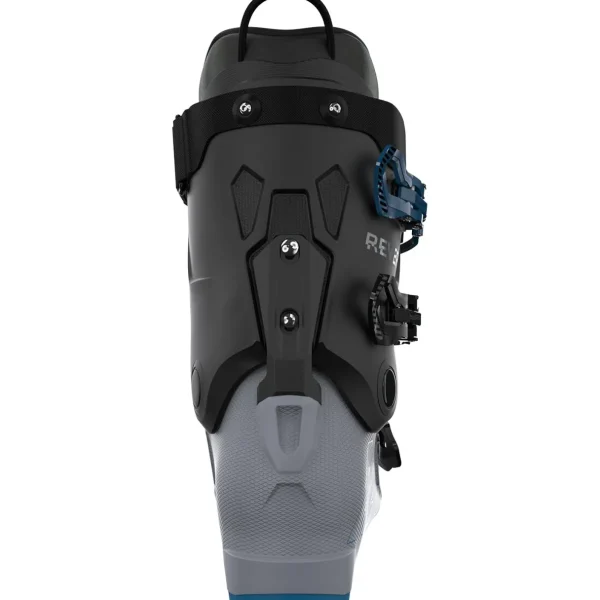 Kids Atomic Bent Chetler Mini Skis + Colt 7 GW Ski Bindings + K2 Reverb Ski Boots + evo Lil Send'r Adjustable Ski Poles + evo Sessel Helmet + Goggle Combo - Kids'