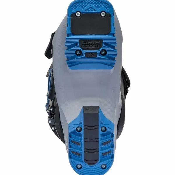Kids Atomic Bent Chetler Mini Skis + Colt 7 GW Ski Bindings + K2 Reverb Ski Boots + evo Lil Send'r Adjustable Ski Poles + evo Sessel Helmet + Goggle Combo - Kids'