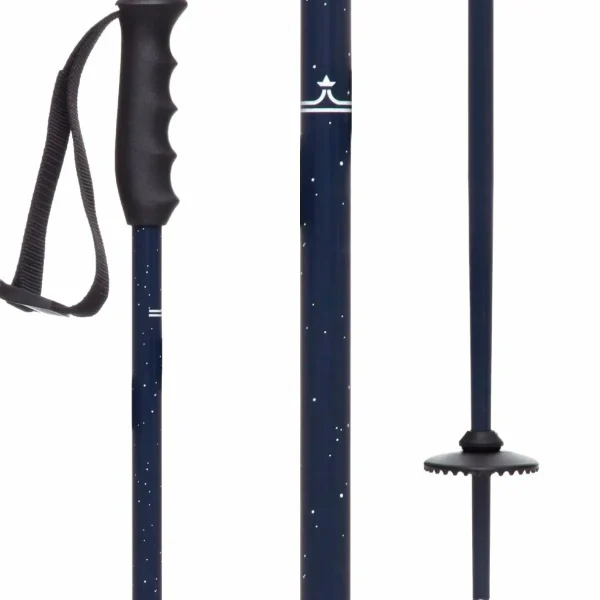 Kids Atomic Bent Chetler Mini Skis + Colt 7 GW Ski Bindings + K2 Reverb Ski Boots + evo Lil Send'r Adjustable Ski Poles + evo Sessel Helmet + Goggle Combo - Kids'