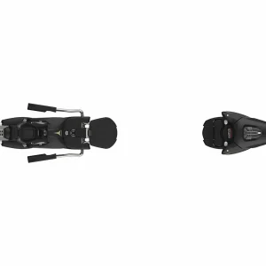 Kids Atomic Bent Chetler Mini Skis + Colt 7 GW Ski Bindings + K2 Reverb Ski Boots + evo Lil Send'r Adjustable Ski Poles + evo Sessel Helmet + Goggle Combo - Kids'