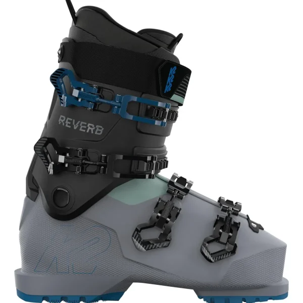 Kids Atomic Bent Chetler Mini Skis + Colt 7 GW Ski Bindings + K2 Reverb Ski Boots + evo Lil Send'r Adjustable Ski Poles + evo Sessel Helmet + Goggle Combo - Kids'