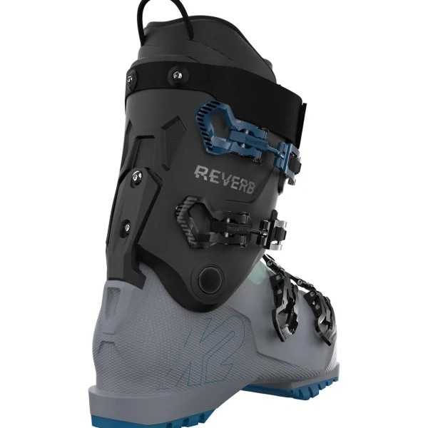 Kids Atomic Bent Chetler Mini Skis + Colt 7 GW Ski Bindings + K2 Reverb Ski Boots + evo Lil Send'r Adjustable Ski Poles + evo Sessel Helmet + Goggle Combo - Kids'