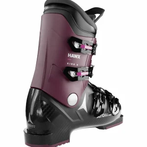 Kids Atomic Hawx Jr 4 Ski Boots - Boys' 2025
