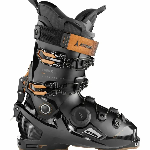 Atomic Hawx Ultra XTD 110 BOA GW Alpine Touring Ski Boots 2025
