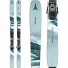 Atomic Maven 84 Skis + M10 GW Ski Bindings - Women's 2025