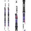 Atomic X9S Retro ARC 735 RS Skis + I 12 GW Bindings 2025