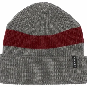 Women Autumn Band Fleece Lined Beanie