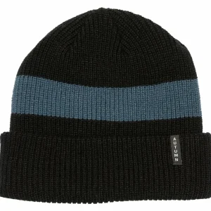 Women Autumn Band Fleece Lined Beanie