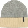 Women Autumn Blocked Beanie