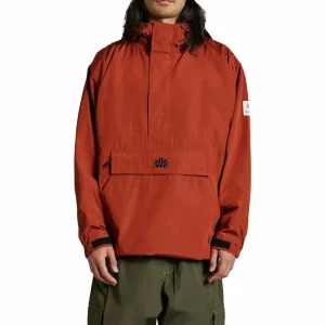 Autumn Cascade Anorak - Men's