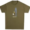 Autumn Game On T-Shirt - Men's