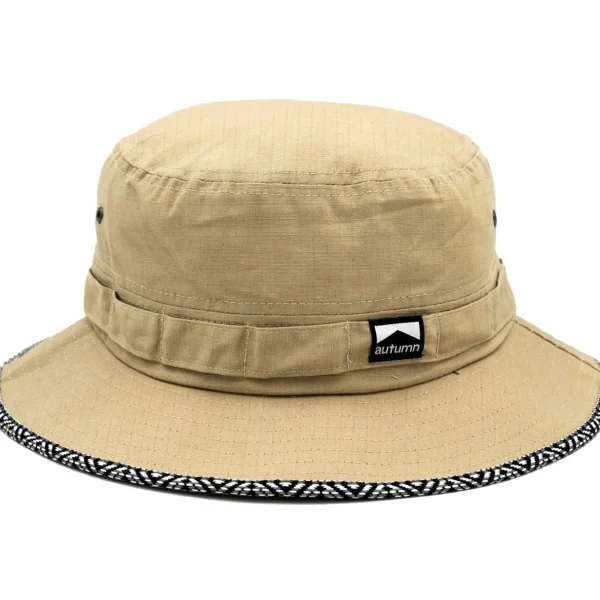 Women Autumn Rip Stop Boonie Hat