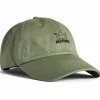 Women Autumn Twill Strapback Hat