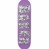 Baker Figgy Get Lost 8.0 Skateboard Deck
