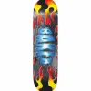 Baker ZA Flames 8.5 Skateboard Deck