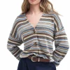 Women Barbour Blakeney Knitted Cardigan - Women's