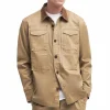 Barbour Faulkner Overshirt - Men's