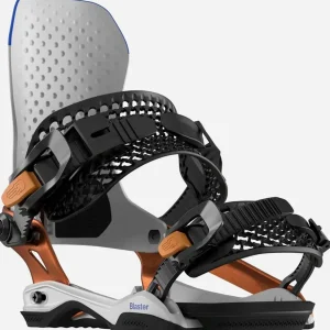 Bataleon Blaster Asymwrap Snowboard Bindings 2025