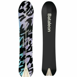 Bataleon Chameleon Snowboard + Blaster Asymwrap Snowboard Bindings + Salsa BOA Snowboard Boots 2025