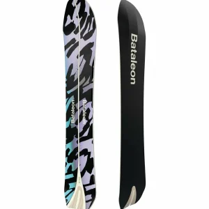 Bataleon Chameleon Snowboard + Etna Snowboard Bindings - Women's 2025