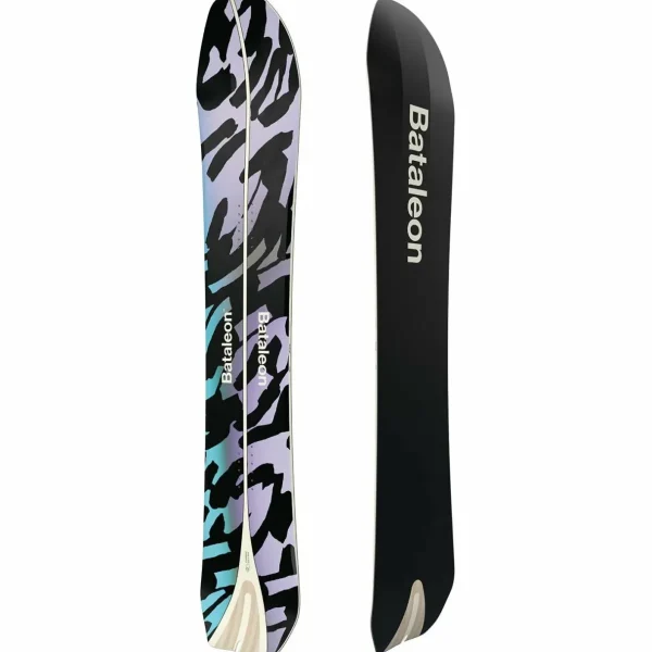 Bataleon Chameleon Snowboard + Etna Snowboard Bindings - Women's 2025