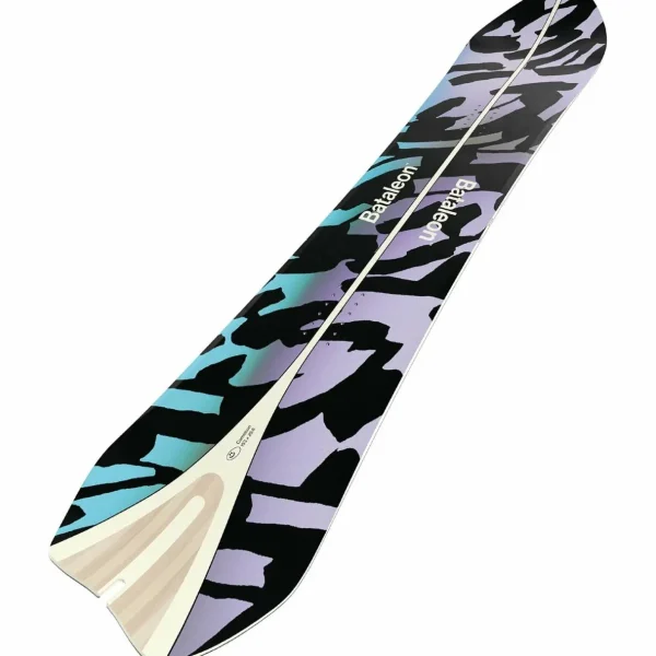Bataleon Chameleon Snowboard + Etna Snowboard Bindings - Women's 2025