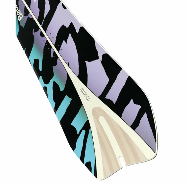 Bataleon Chameleon Snowboard + Etna Snowboard Bindings - Women's 2025