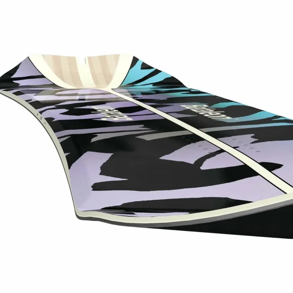 Bataleon Chameleon Snowboard + Etna Snowboard Bindings - Women's 2025