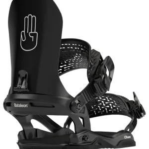 Bataleon Chaos Asymwrap Snowboard Bindings