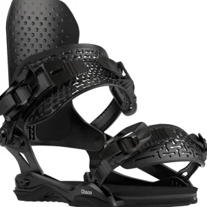 Bataleon Chaos Asymwrap Snowboard Bindings