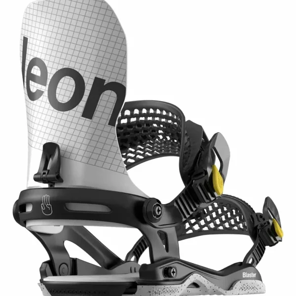 Bataleon Disaster+ Snowboard + Blaster Asymwrap Snowboard Bindings 2025
