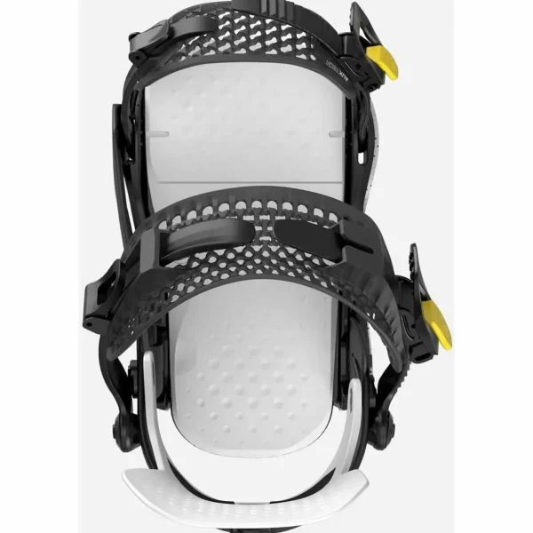 Bataleon Disaster+ Snowboard + Blaster Asymwrap Snowboard Bindings 2025