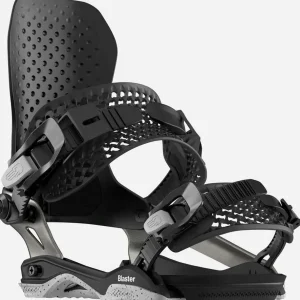 Bataleon Disaster+ Snowboard + Blaster Asymwrap Snowboard Bindings 2025