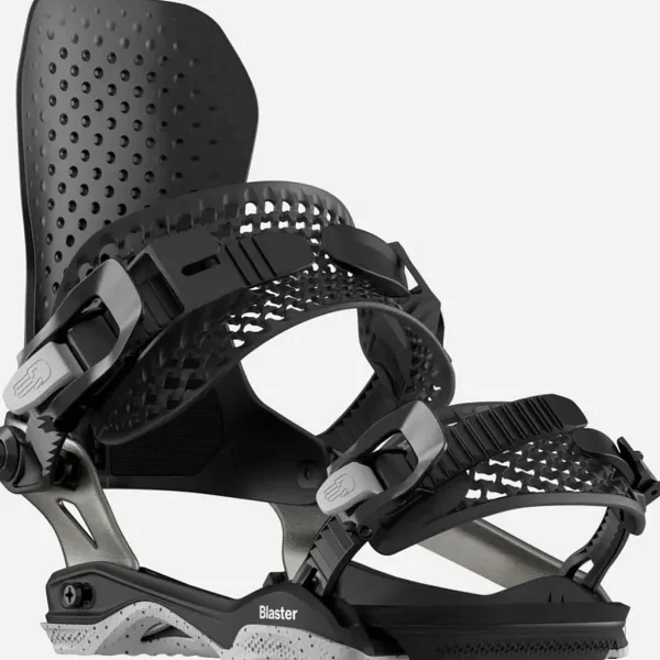 Bataleon Disaster+ Snowboard + Blaster Asymwrap Snowboard Bindings 2025