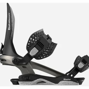 Bataleon Disaster+ Snowboard + Blaster Asymwrap Snowboard Bindings 2025