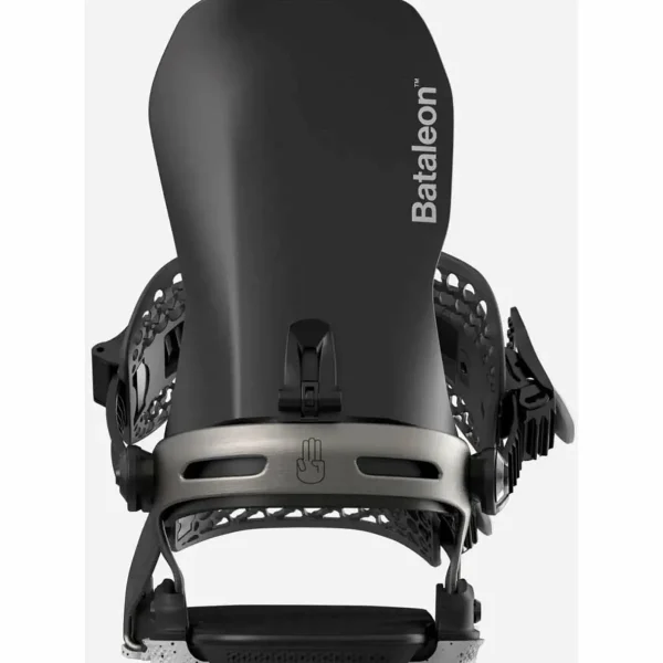 Bataleon Disaster+ Snowboard + Blaster Asymwrap Snowboard Bindings 2025