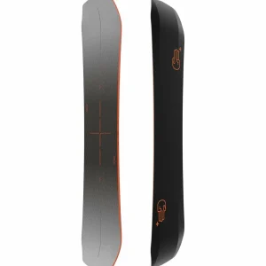 Bataleon Disaster+ Snowboard + Blaster Asymwrap Snowboard Bindings 2025