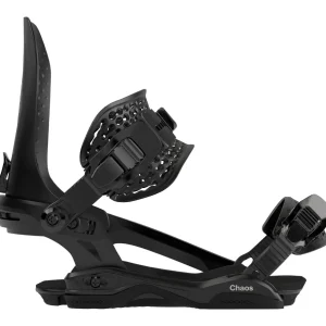 Bataleon Disaster+ Snowboard + Chaos Asymwrap Snowboard Bindings 2025