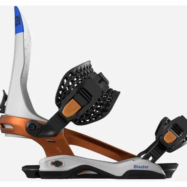 Bataleon Disaster+ Snowboard + Blaster Asymwrap Snowboard Bindings 2025