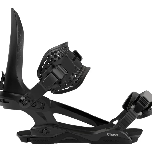 Bataleon Disaster+ Snowboard + Chaos Asymwrap Snowboard Bindings 2025